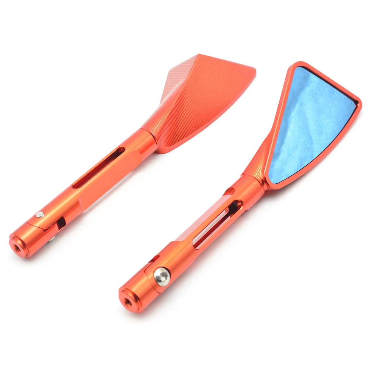 Universal Motorcycle CNC Rearview Mirrors motorcycle accessories mirror for rc kawasaki kx 250 z800 z900 R3 | Автомобили и