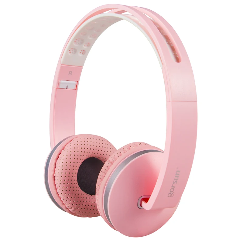 GS785 проводные наушники с микрофоном Накладные басами Hi-Fi мобильный телефон |