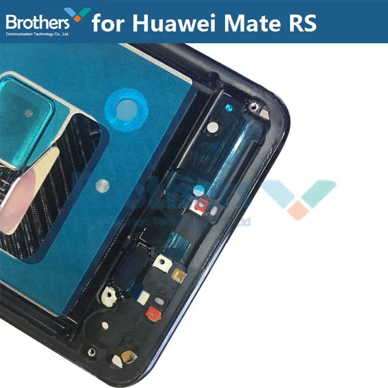 Front Frame for Huawei Mate RS LCD Bezel Housing Screen with Buttons Original Repair Part | Мобильные телефоны и