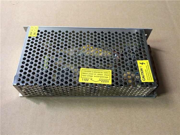 Импульсный источник питания 30 В 5 А 150 Вт инженерный двигатель промышленный