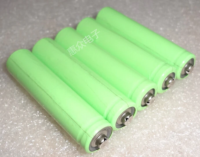 Бесплатная доставка 6 шт./Лот aaa 1 5 в Li-FeS2 Первичная батарея не может заряжать срок