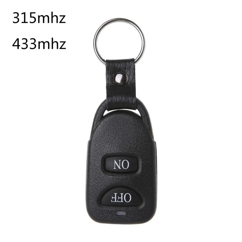 Пульт дистанционного управления 1 канал ВКЛ. Выкл. Беспроводной Радиочастотный