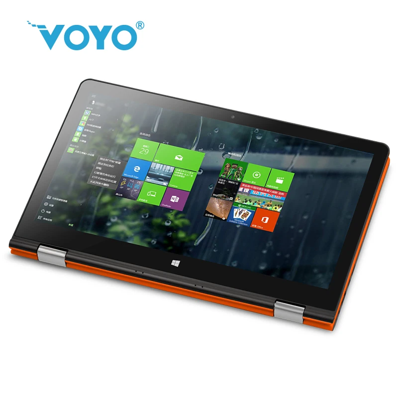 11 6 Inch VBOOK A1 Celeron ноутбук N3450 APLLO озеро 360 YOGA 2 в 1 4G планшет PC Оперативная память 120G