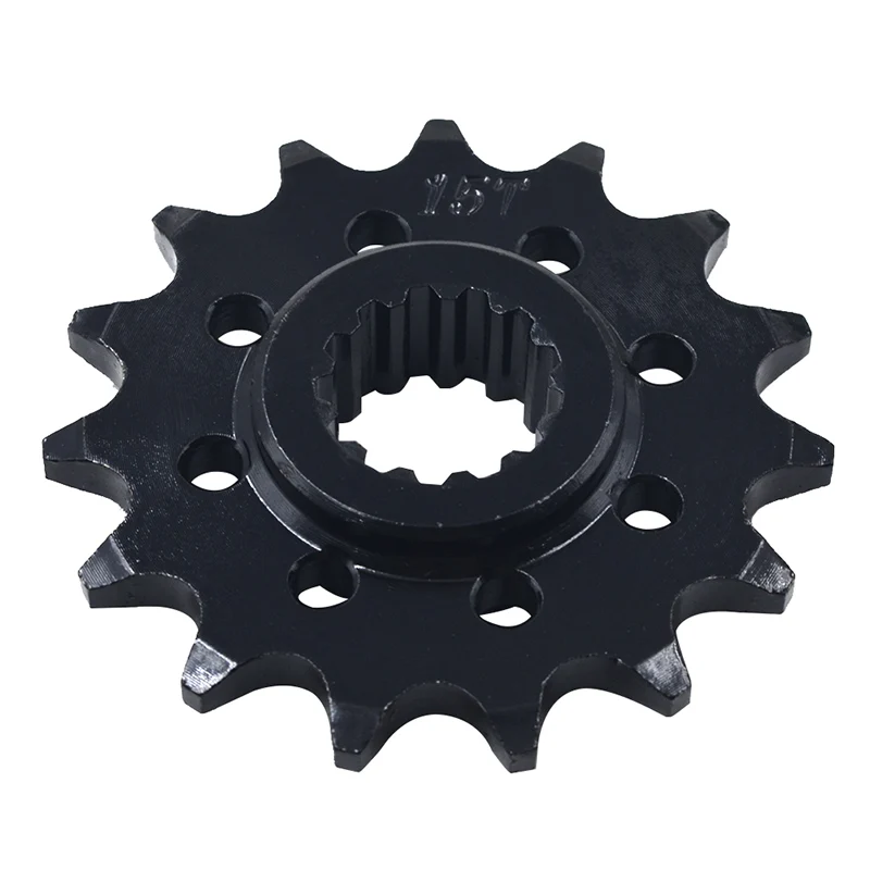 Передняя Звездочка для мотоцикла 14T 15T HONDA CBR19 CBR22 JADE250 KAZ MC19 MC22 MC23 MAGNA250 Hornet250