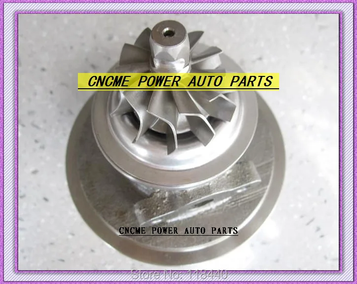 Турбо картридж CHRA K03 53039700055 53039880055 Турбокомпрессор для Renault Master Interstar Opel Movano 2.5L 115HP