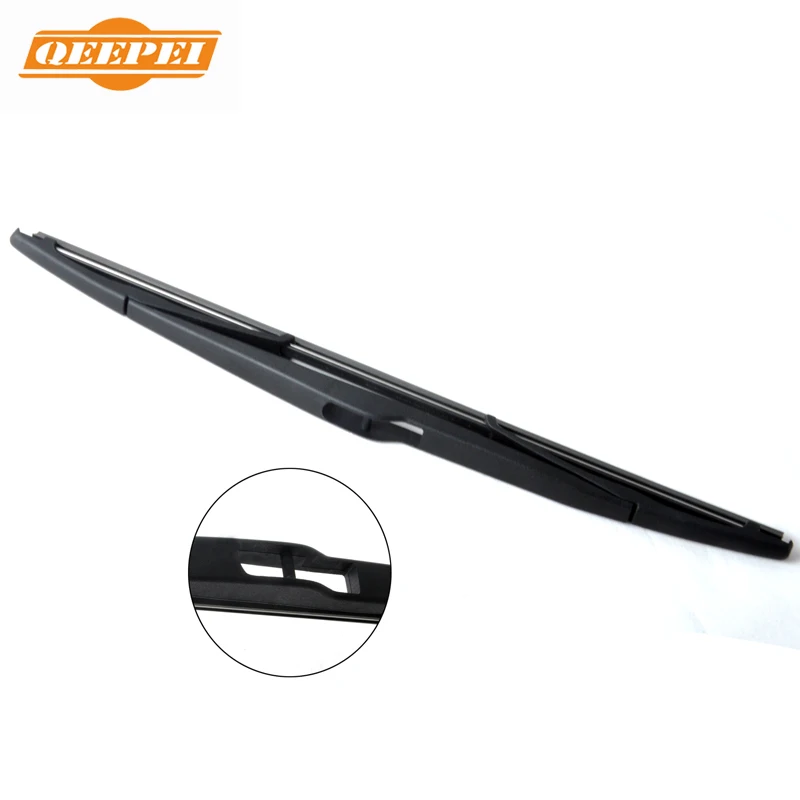 QEEPEI 14'' Rear Wiper Arm And Blade For Citroen C4 Picasso B78 2013-2018 High Quality Natural Rubber Auto Car Accessories |
