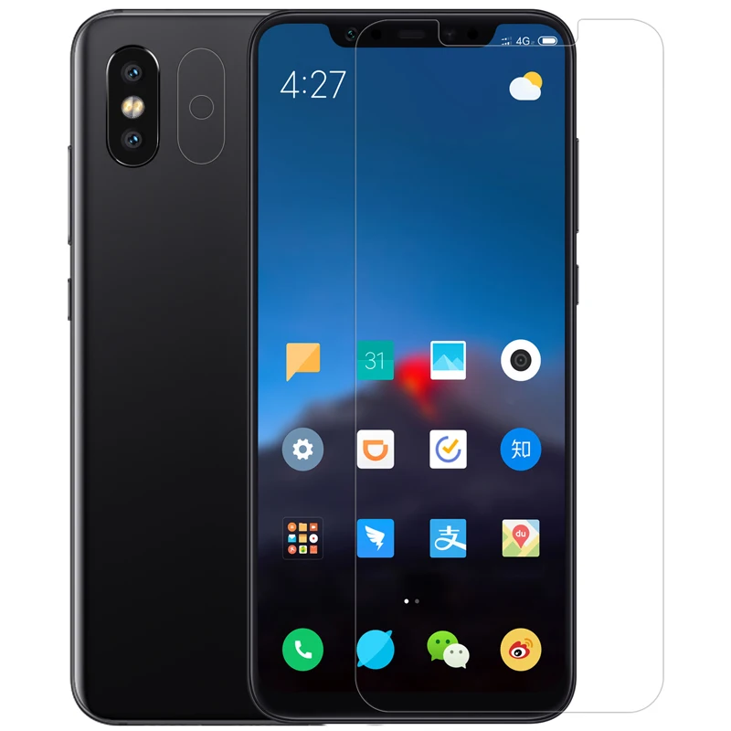 Для Xiaomi mi 9 Lite mi 9T mi 9 mi 8 mi 8 SE стекло Nillkin 9H закаленное стекло для защиты экрана Xiaomi mi 9T 9 8 6 5 mi 6 mi 5 K20 Pro