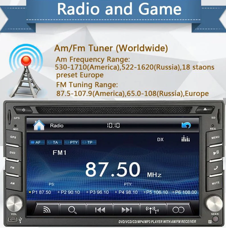 Автомобильный dvd-плеер 2 DIN автомобильный dvd GPS/CD/MP3/mp5/usb/sd/плееры Bluetooth Сенсорный