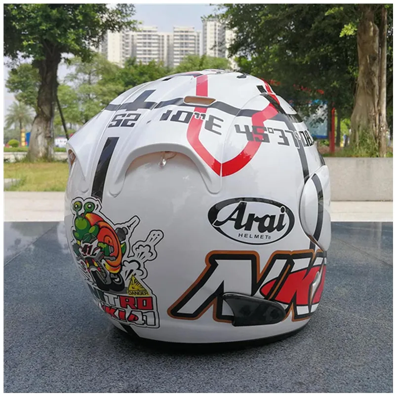 Топ горячий ARAI шлем мотоциклетный шлем полушлем открытый шлем мотокросс Размер: s m l xl XXL, Capacete