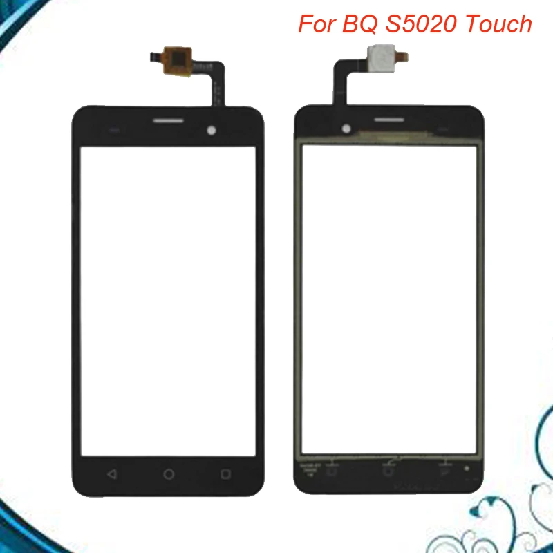 Сенсорный экран для BQ BQS 5020 Strike 5 0 сенсорный дигитайзер передняя панель Стекло