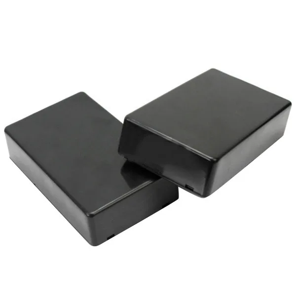 Новый ABS DIY пластиковый электронный проект коробка корпус инструмент 100x60x25 мм VE834