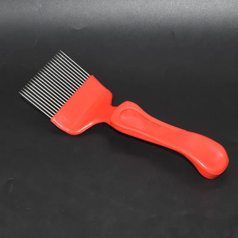 5 шт. Пчеловодство 21 контактный прямые иглы распаковки вилки красная ручка из