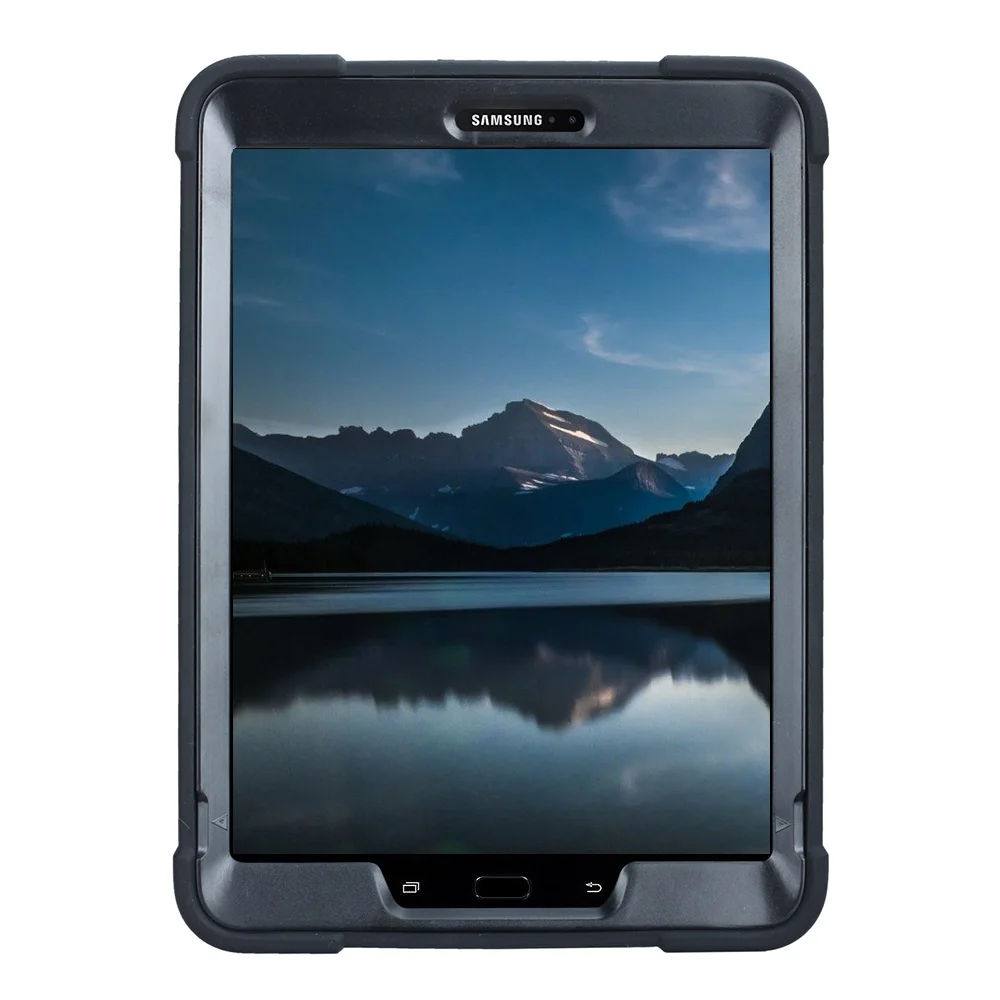 Защитный чехол для планшета Samsung Galaxy Tab S3 9 7 прочный ударопрочный силиконовый с