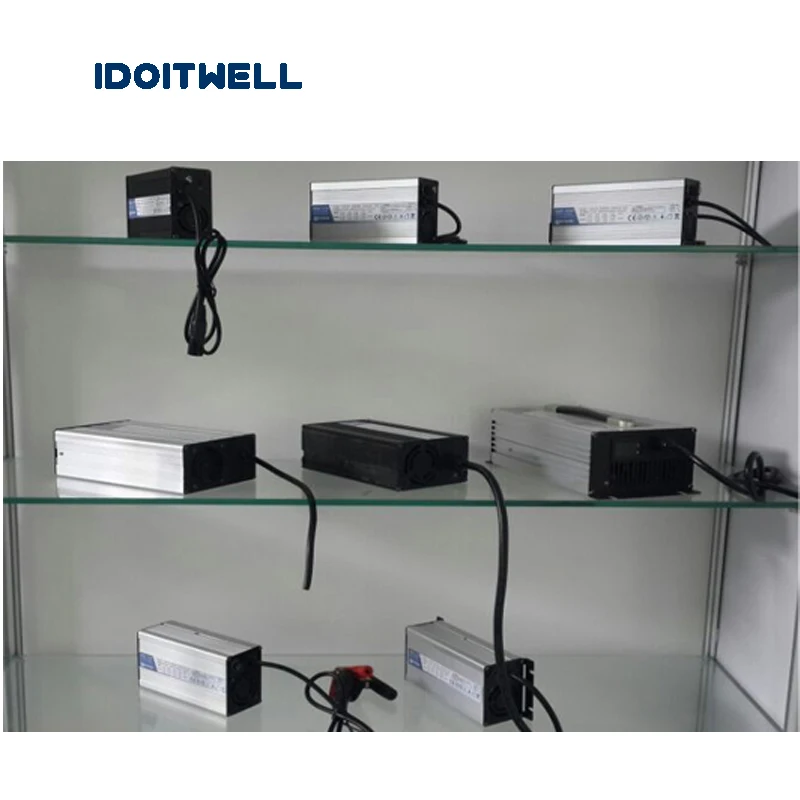 Пользовательское водонепроницаемое зарядное устройство серии 240W 12V 15A 24V 8A 36V 5A