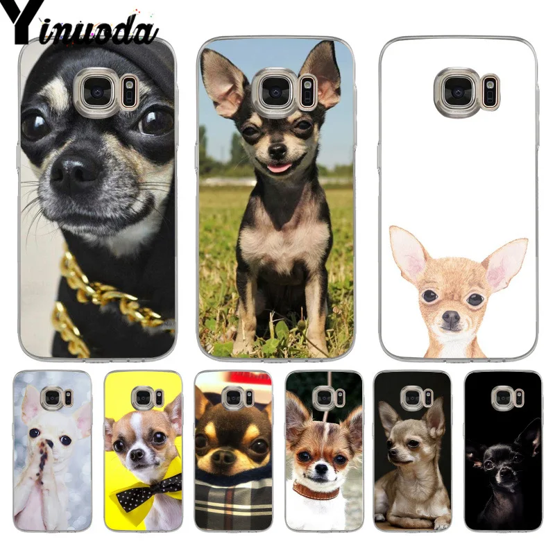 Роскошный защитный чехол Yinuoda для samsung galaxy S9 plus S7 edge S6 S5 S8 plus|Бамперы| |