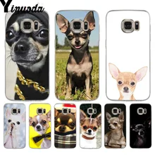 Роскошный защитный чехол Yinuoda для samsung galaxy S9 plus S7 edge S6 S5 S8