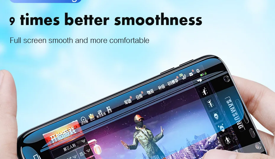 15D защита экрана закаленное стекло для samsung Galaxy J8 J6 J4 Plus для samsung J7 J5 J3 Защитная стеклянная пленка