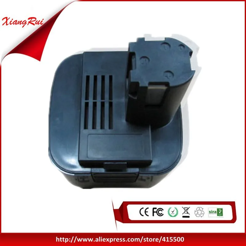 Аккумуляторная батарея для электроинструментов Panasonic EY9106 EY9106B EY9108 2016 Ач 12 В 2500 мАч