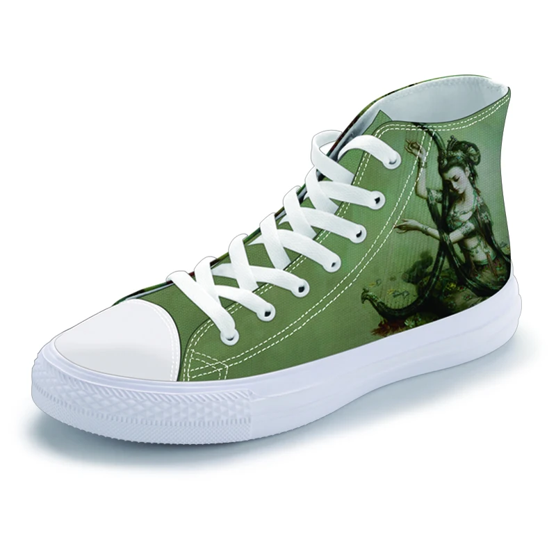 Легкая парусиновая обувь высокие спортивные уличные кроссовки люксовый бренд