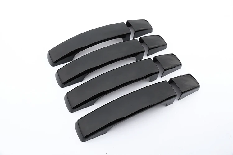 8 шт. наружные дверные ручки для Land Rover Discovery 4 10-16 LR4 Range Rover Sport 08-13 автомобильные аксессуары для freelander 2 10-15