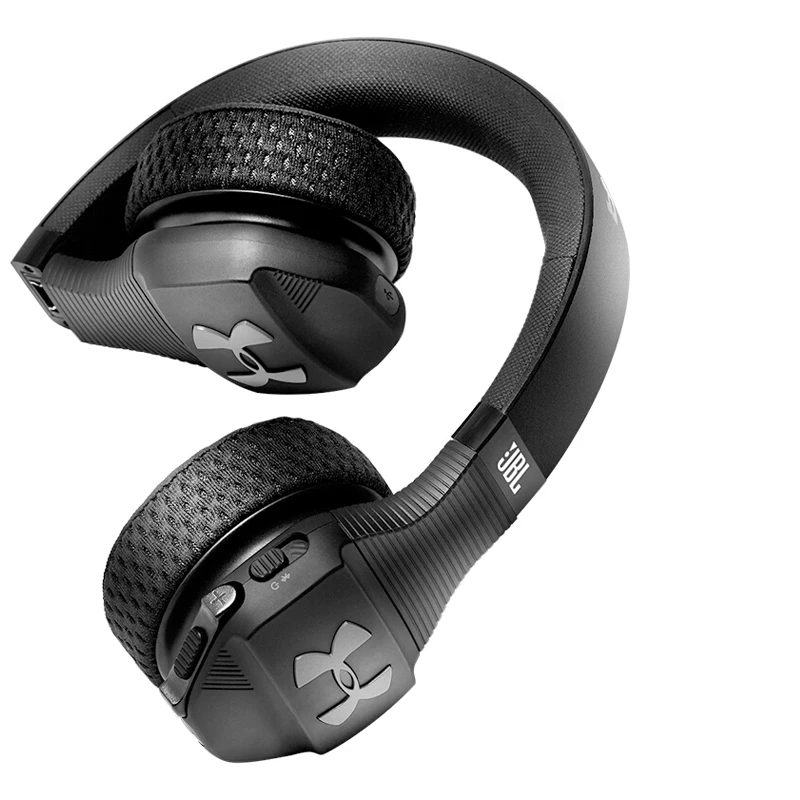 Наушники JBL мкА TRAIN с защитой от пота Bluetooth на ухо HiFi Fever спортивные плоские