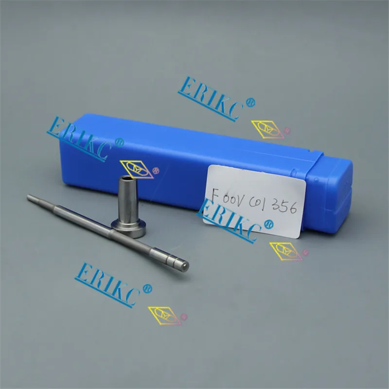 

ERIKC injector control valve F 00V C01 356 diesel pump parts injection valve F ooV C01 356 Oil Needle Control Valve 0445110307