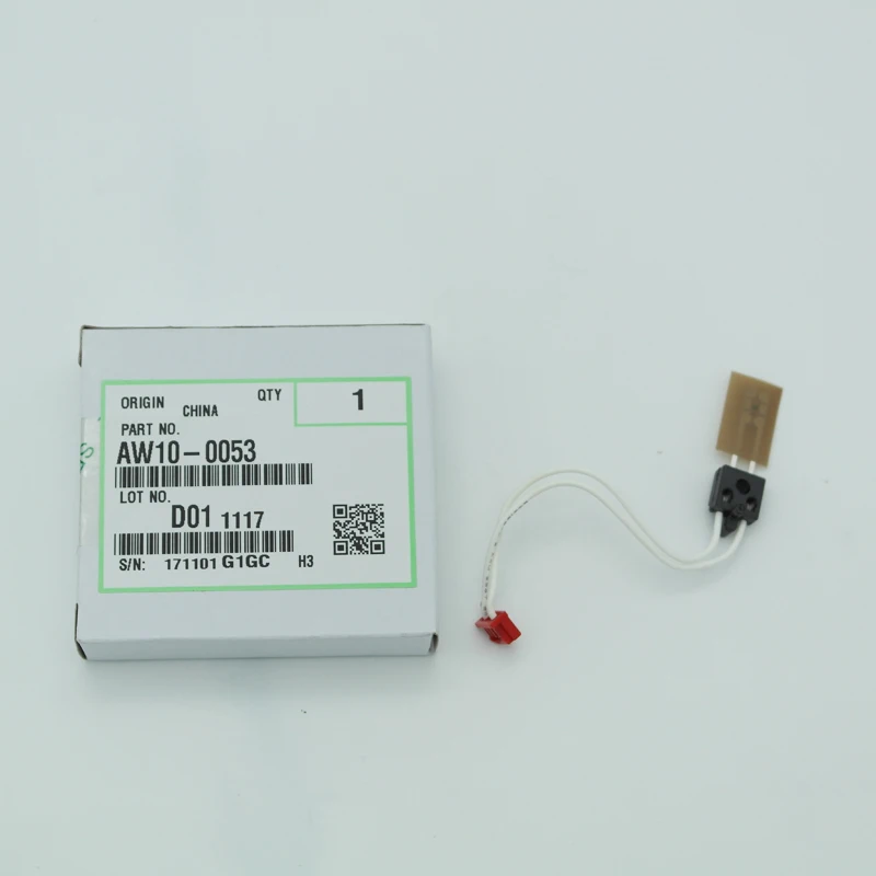 2X Подлинная новая AW10 0053 AW100053 Fuser термистор задний для Ricoh Aficio MP 2550B 3350B 2851 3351 2352 2852 3352