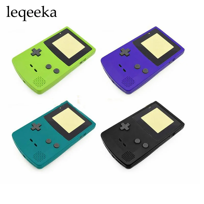 Чехол с полным комплектом для Nintendo Game Boy GBC Limited Edition|housing shell|gbc shellgame boy shell |