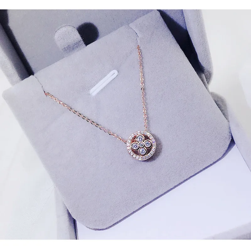 Ожерелье с подвеской проектором Я тебя люблю на 2019 языках|Цепочки| |