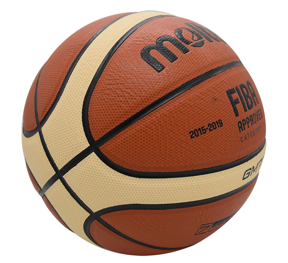 Оригинальный баскетбольный мяч gm7x новый брендовый высококачественный из