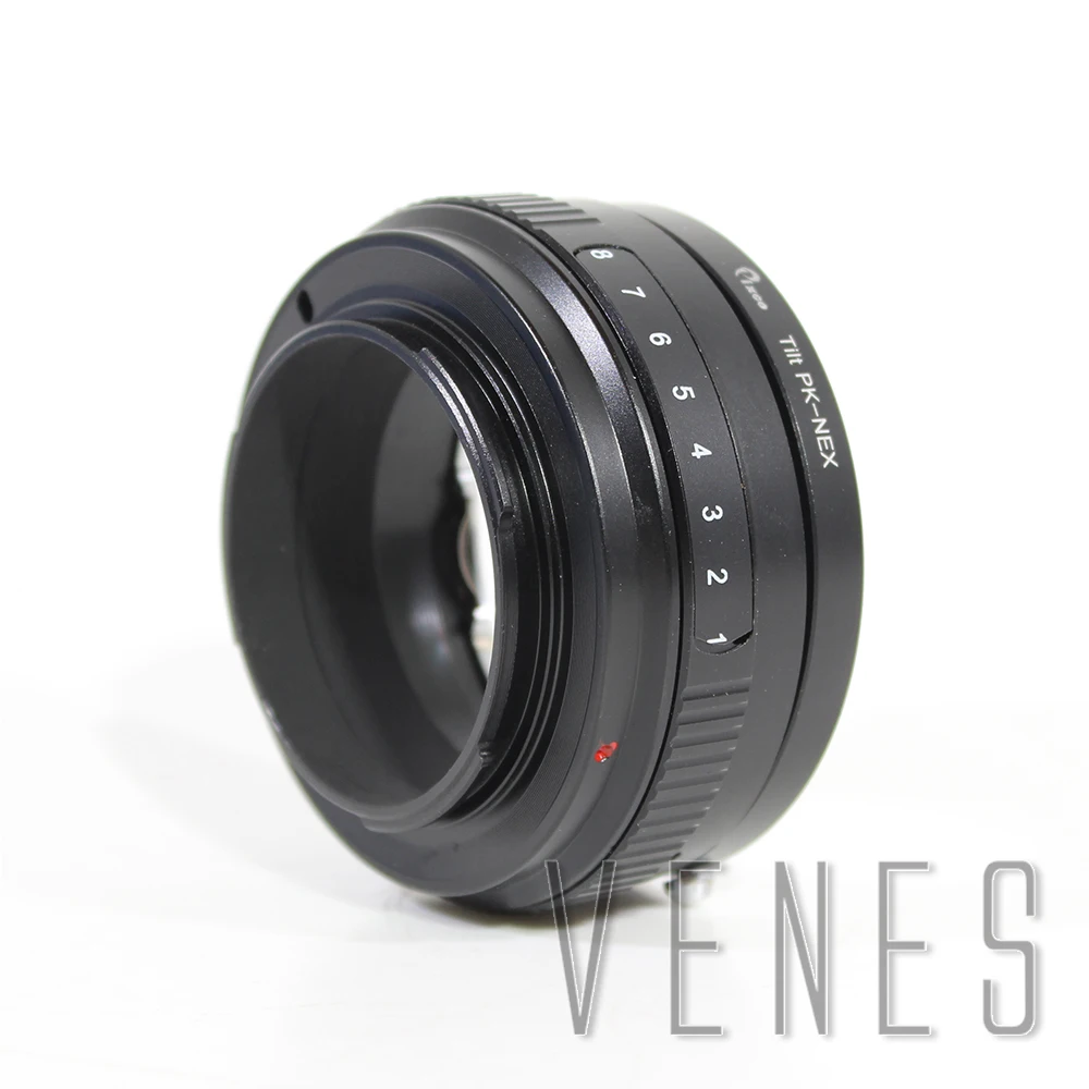 

Кольцо-адаптер для объектива, для Pentax-NEX, для крепления Sony E NEX