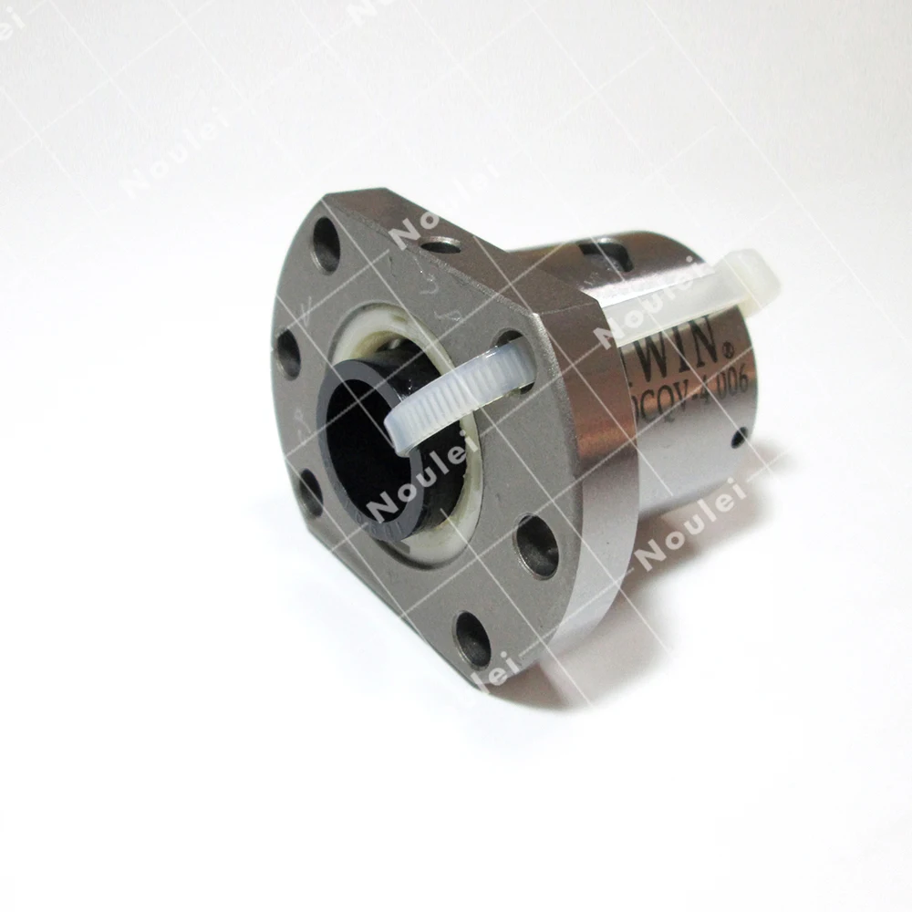 HIWIN FSI R2005 C7 шариковая гайка для Ballscrew Высокая стабильность ЧПУ комплект |