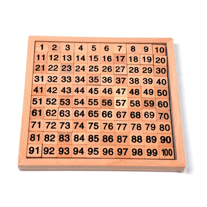 Семейная версия технические сто доски математика для детей обучение и