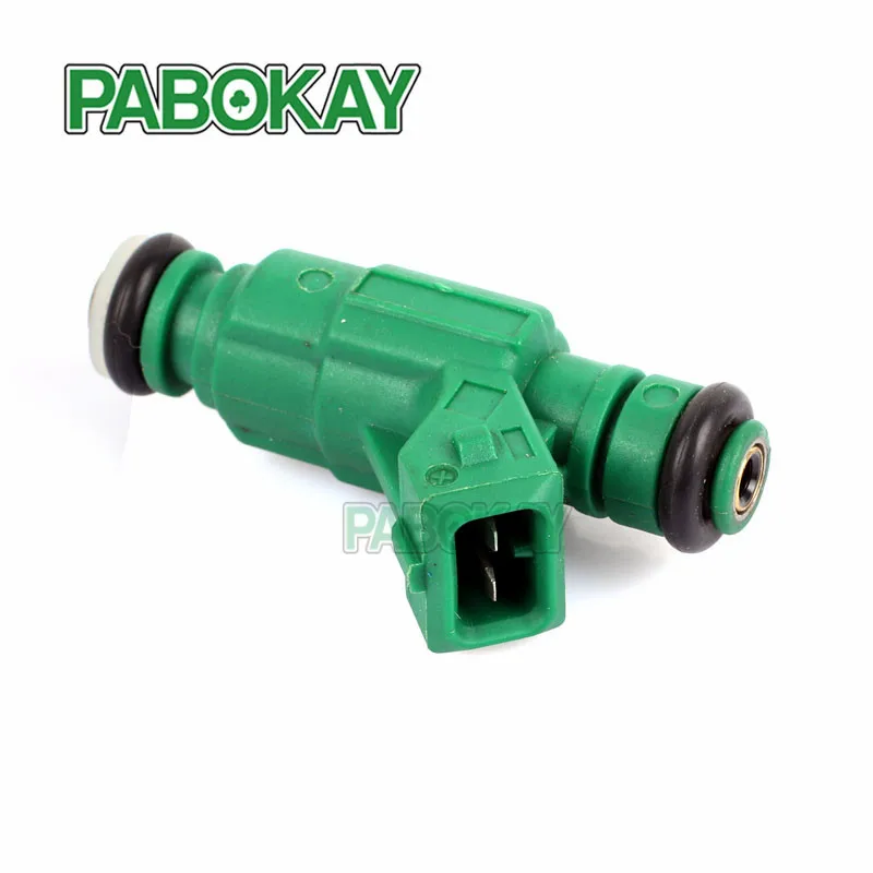 Для Peugeot 206 307 Citroen C2 C3 C4 Xsara 2 Berlingo 1 6 16V бензиновый топливный инжектор 0280156318 1984E9