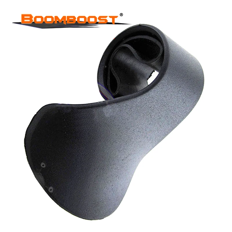 Стандартные ручки из углеродного волокна заправка руля вспомогательный черный