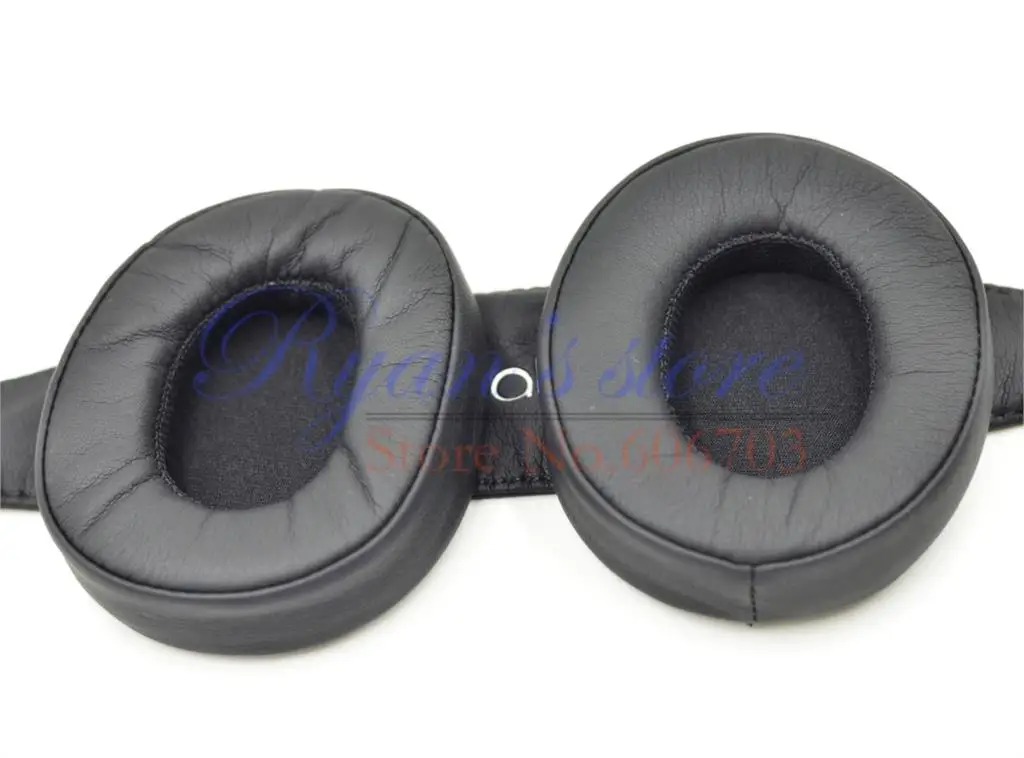 Запасная подушка для ушей подушки из искусственной кожи и повязка на голову