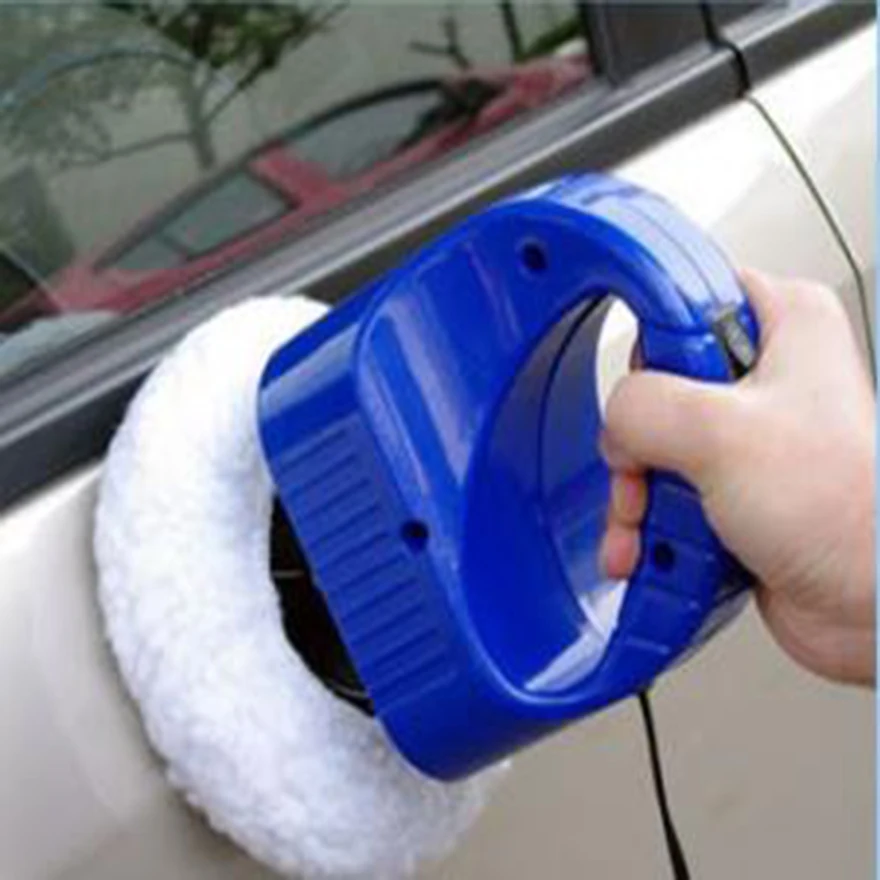 Полировальная машина для автомобиля 12 В бытовая восковой депиляции пола