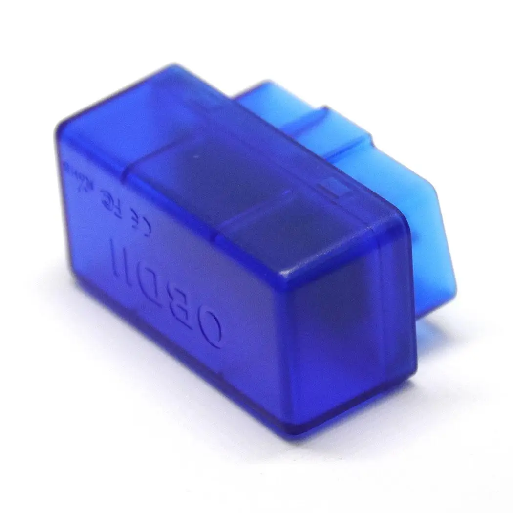 Мини OBD2 elm327 Bluetooth Автомобильный диагностический сканер неисправностей