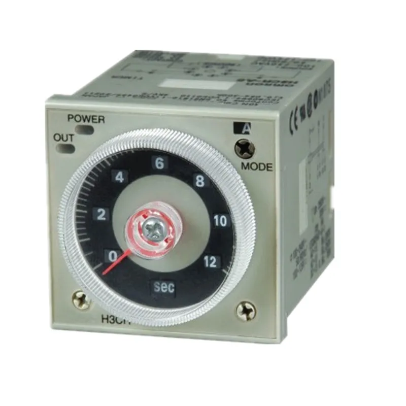

Zhejiang Euro rich multi time limit relay H3CR-A8 timer counter series