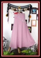 modal rayon cotton skirt rm07