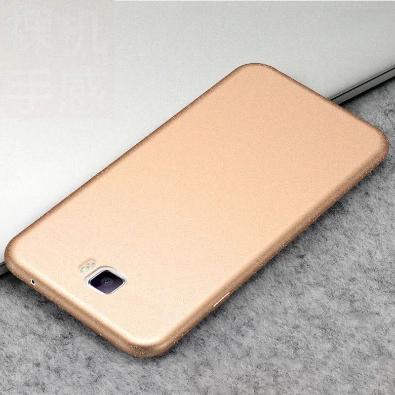 Полное покрытие кремния Мягкие TPU Shell 5.2for Samsung Galaxy C5 чехол для C500 c5000 крышка