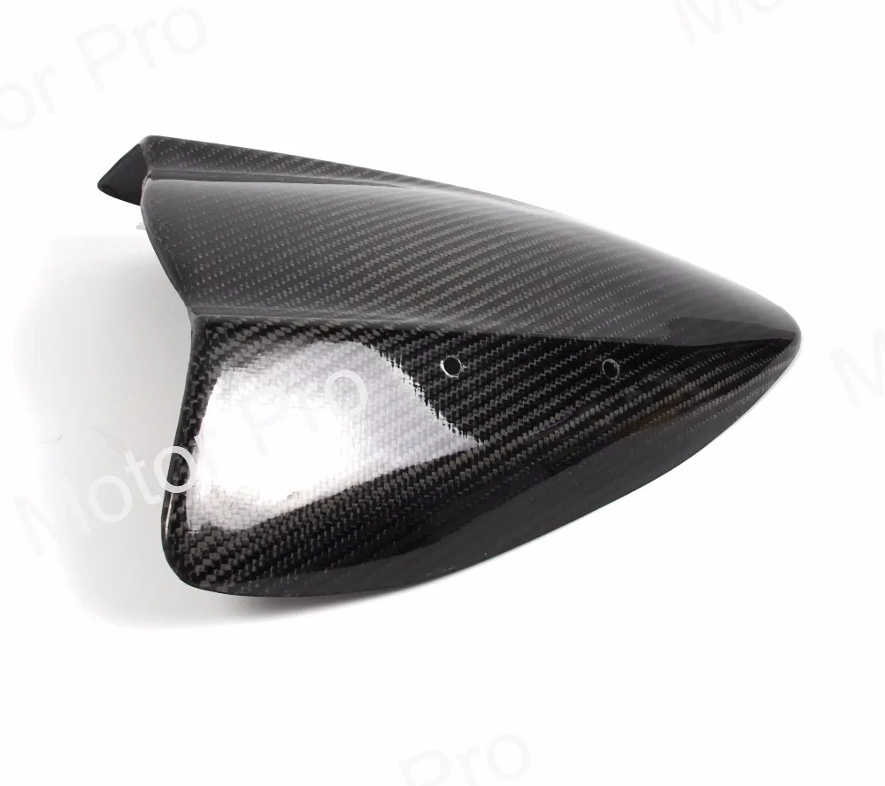 Лобовое стекло для Kawasaki Z1000 2003 2004 2005 2006 ветрозащитное из углеродного волокна