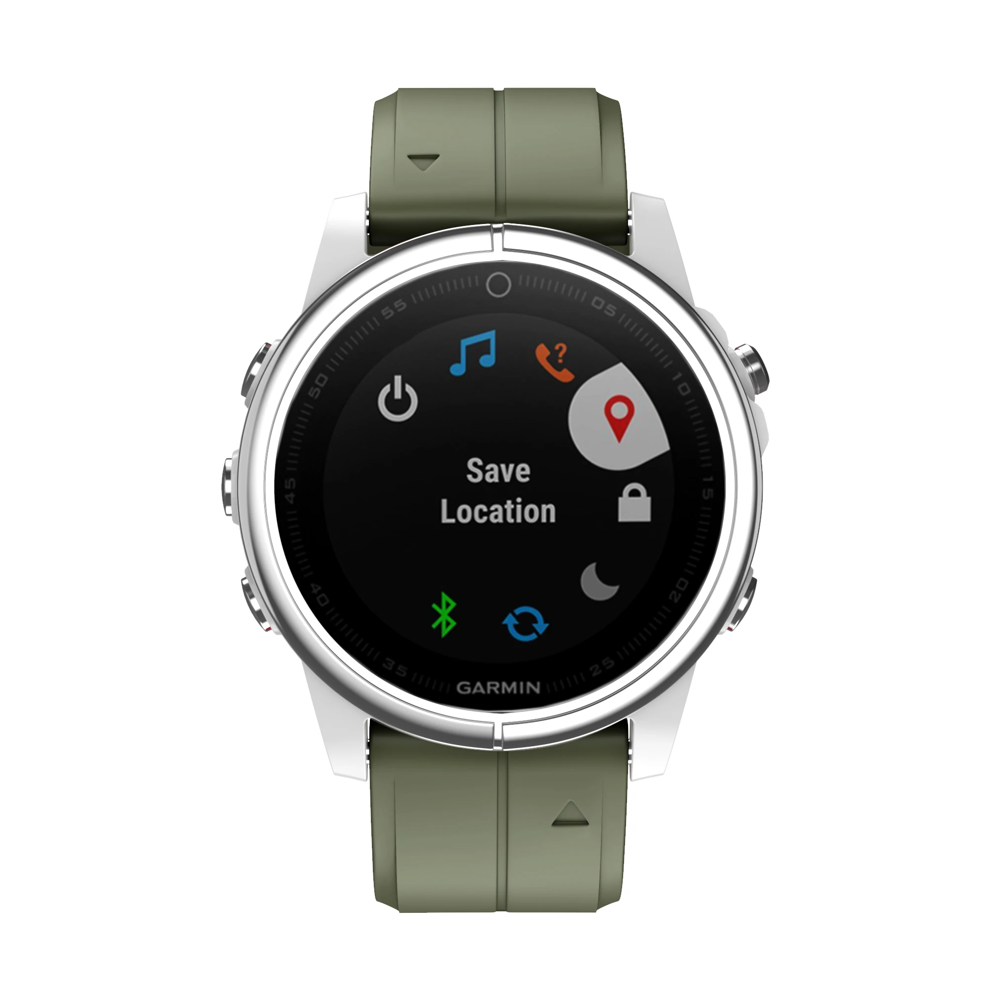 Ремешок для часов Ktab ДЛЯ Fenix 5S Plus, силиконовый спортивный ремешок для часов Fenix 5S/Fenix 5S Plus, силиконовый быстросъемный, легко подходит 20