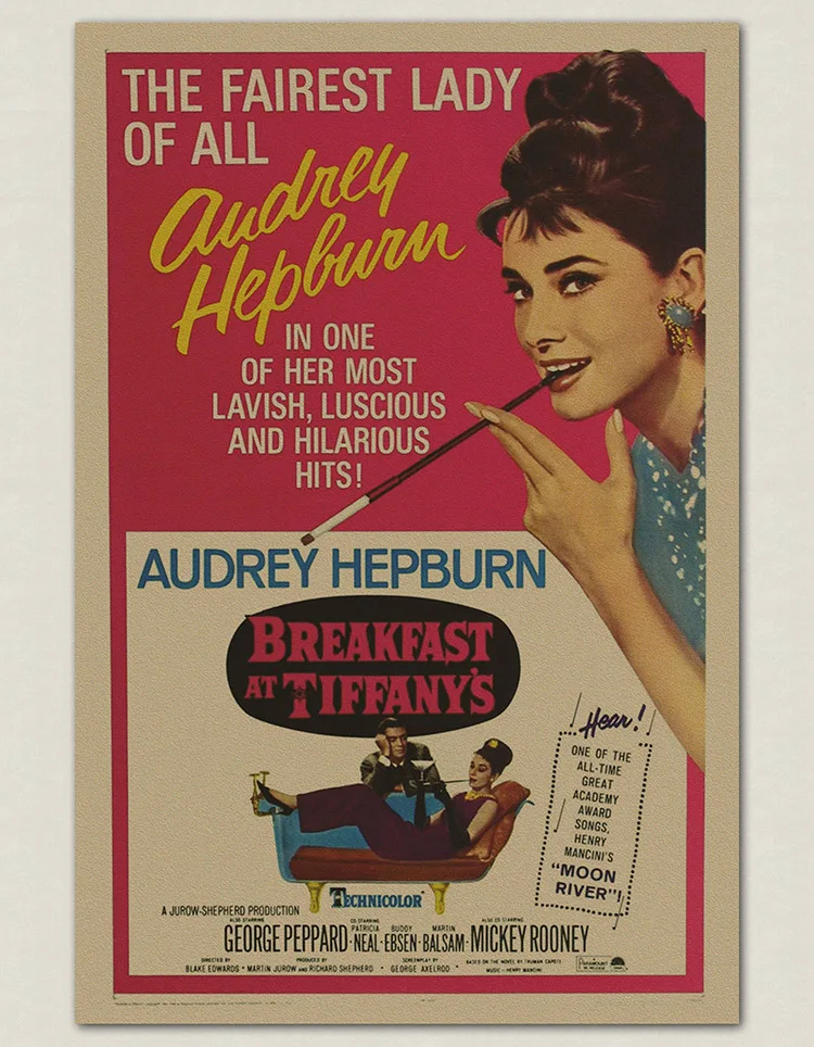 Винтажный винтажный постер в стиле ретро старого времени с изображением поп-арта