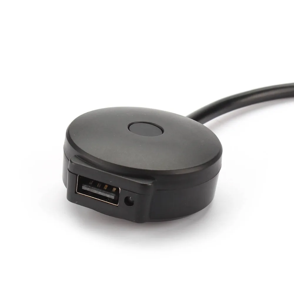 1 шт. TAIHONGYU AMI MMI MDI музыка USB зарядное устройство аудио интерфейс Bluetooth адаптер