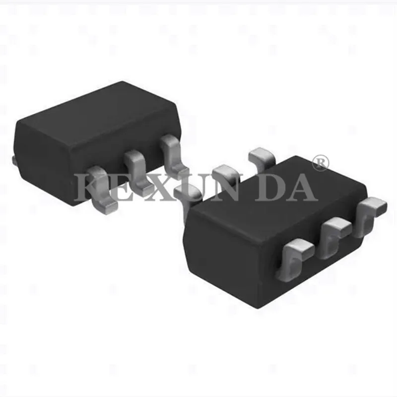 Оригинальные 5 шт MAX4173TEUT + T MAX4173 AABN SOT23 6 IC новые в наличии|smd ic| |