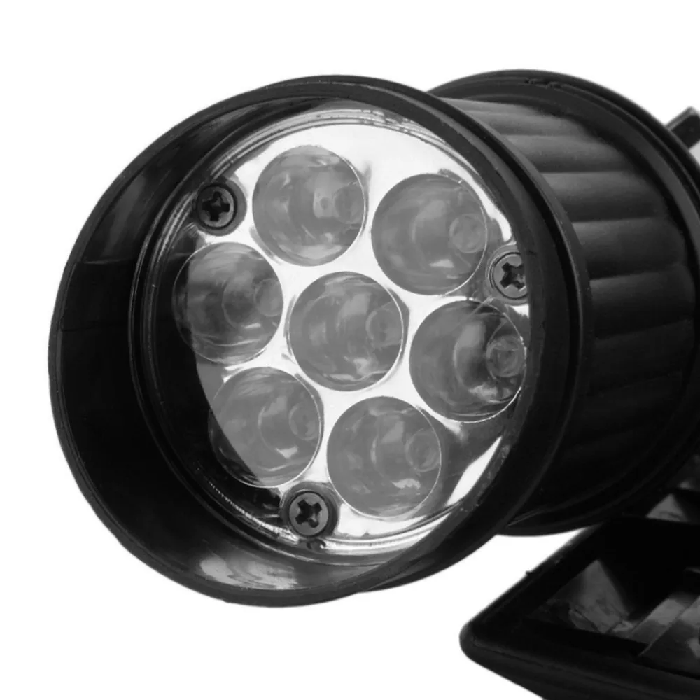 Уличный светодиодный светильник на солнечной батарее с датчиком движения PIR