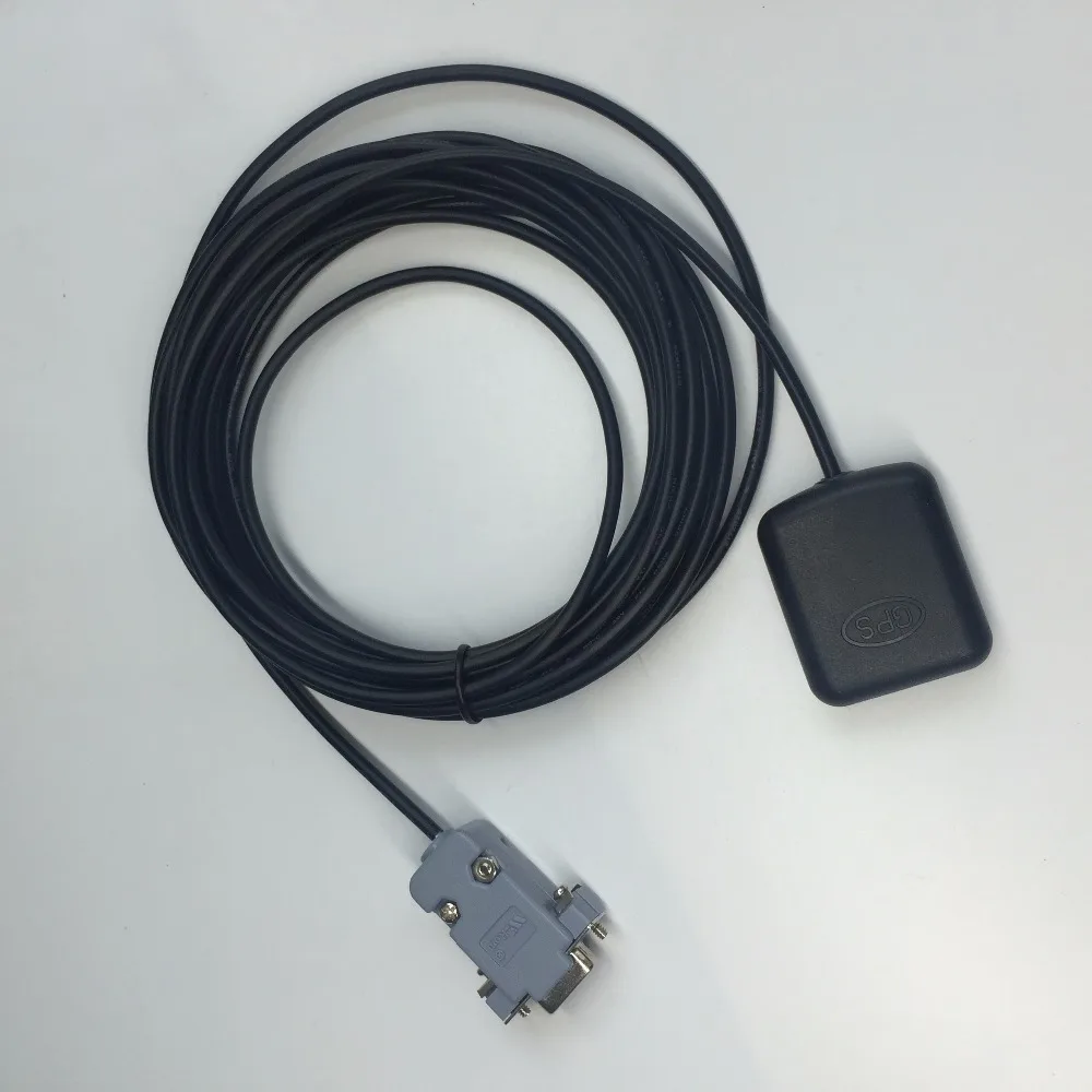 Бесплатная доставка 5 в rs232 DB9 RS 232 GPS ГЛОНАСС приемник Антенна ГНСС чип модуль