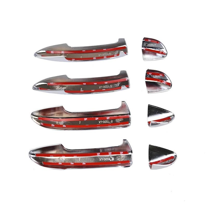 AX защитная накладка на дверную ручку для Vw Passat 2011-2014 B7 2006-2010 B6 3c Cc | Автомобили и