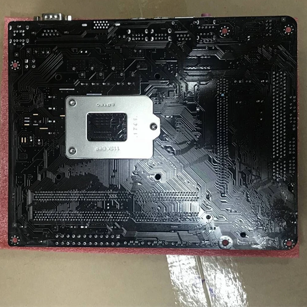 P55 1156 игровой Высокопроизводительный Мощный Настольный интерфейс материнская